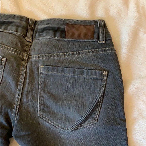 🛍 2 for $20 NWOT Converse Grey Jeans - Picture 8 of 8